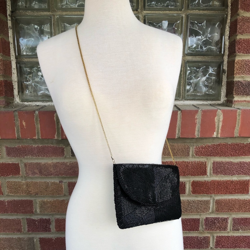 PMH for Timothy Vintage Beaded purse
